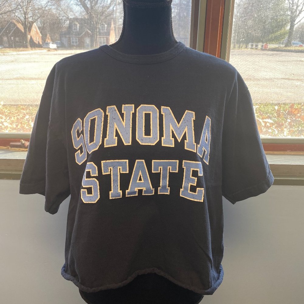 Cropped Sonoma Champion T-Shirt